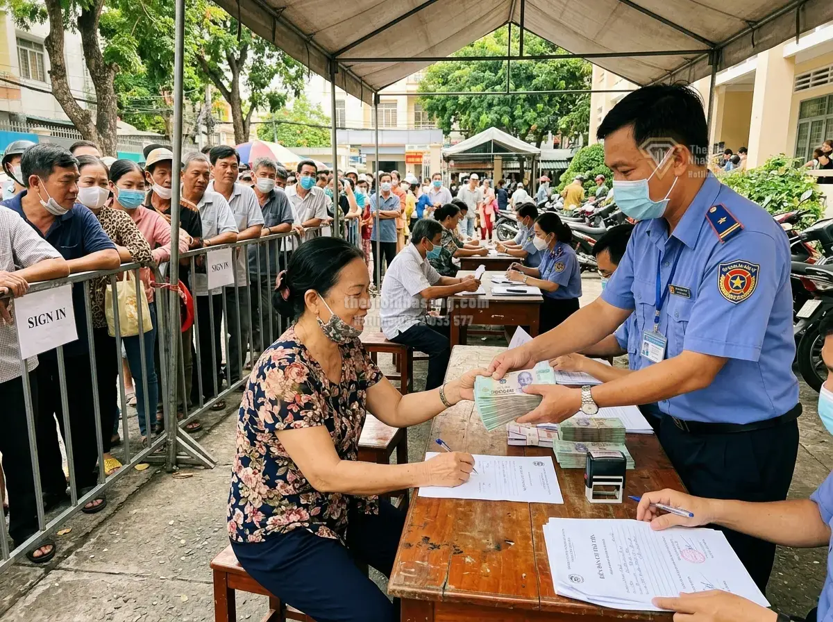Vụ Án Trương Mỹ Lan: Diễn Biến Thi Hành Án và Tác Động Đến Thị Trường Bất Động Sản Cao Cấp