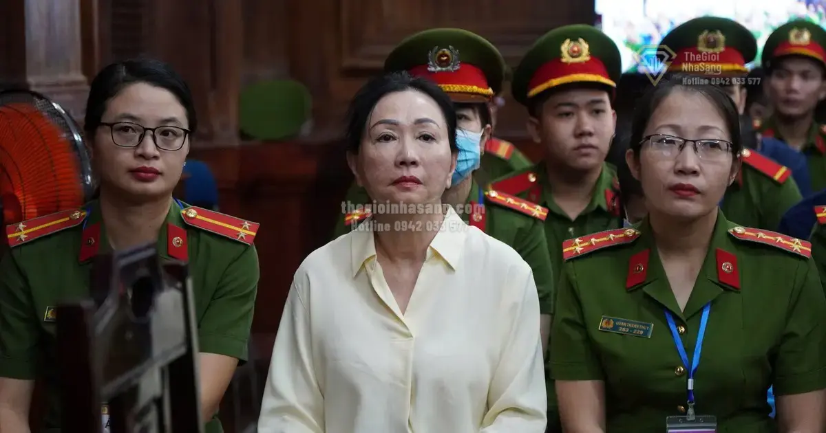 Vụ Án Trương Mỹ Lan: Diễn Biến Thi Hành Án và Tác Động Đến Thị Trường Bất Động Sản Cao Cấp