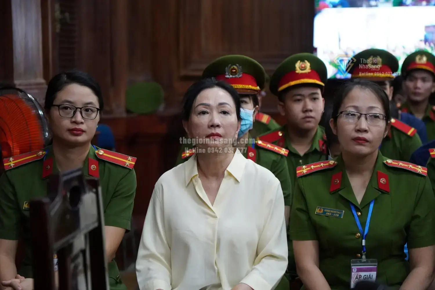 Vụ Án Trương Mỹ Lan: Diễn Biến Thi Hành Án và Tác Động Đến Thị Trường Bất Động Sản Cao Cấp