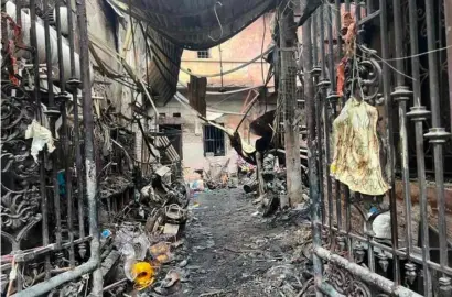 Vụ Cháy Nhà Trọ Ở Hà Nội: Bài Học Về An Toàn PCCC Trong Quản Lý Nhà Trọ Đô Thị