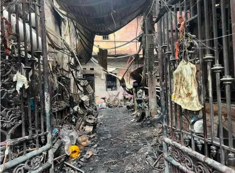 Vụ Cháy Nhà Trọ Ở Hà Nội: Bài Học Về An Toàn PCCC Trong Quản Lý Nhà Trọ Đô Thị