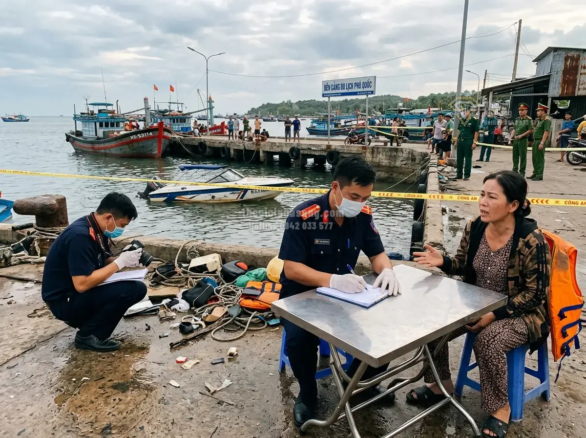 Vụ Chìm Ca Nô Tại Phú Quốc: Tác Động Tạm Thời Đến Thị Trường Bất Động Sản Du Lịch Cao Cấp