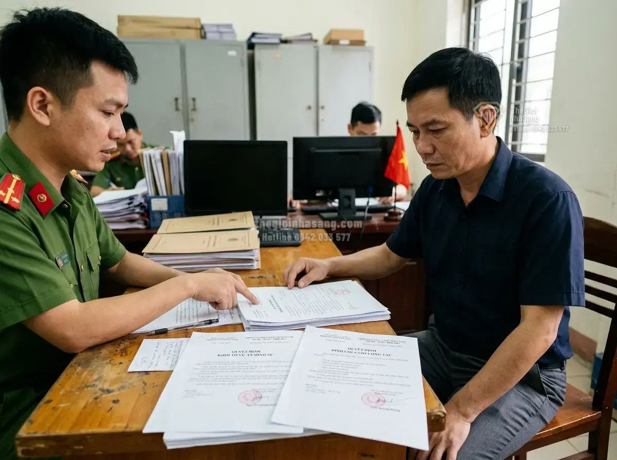 Vụ Khởi Tố Cựu Thiếu Tá CSGT Ở Đắk Lắk: Tác Động Tâm Lý và Chiến Lược Đầu Tư Bất Động Sản Trong Bối Cảnh Xã Hội Biến Động