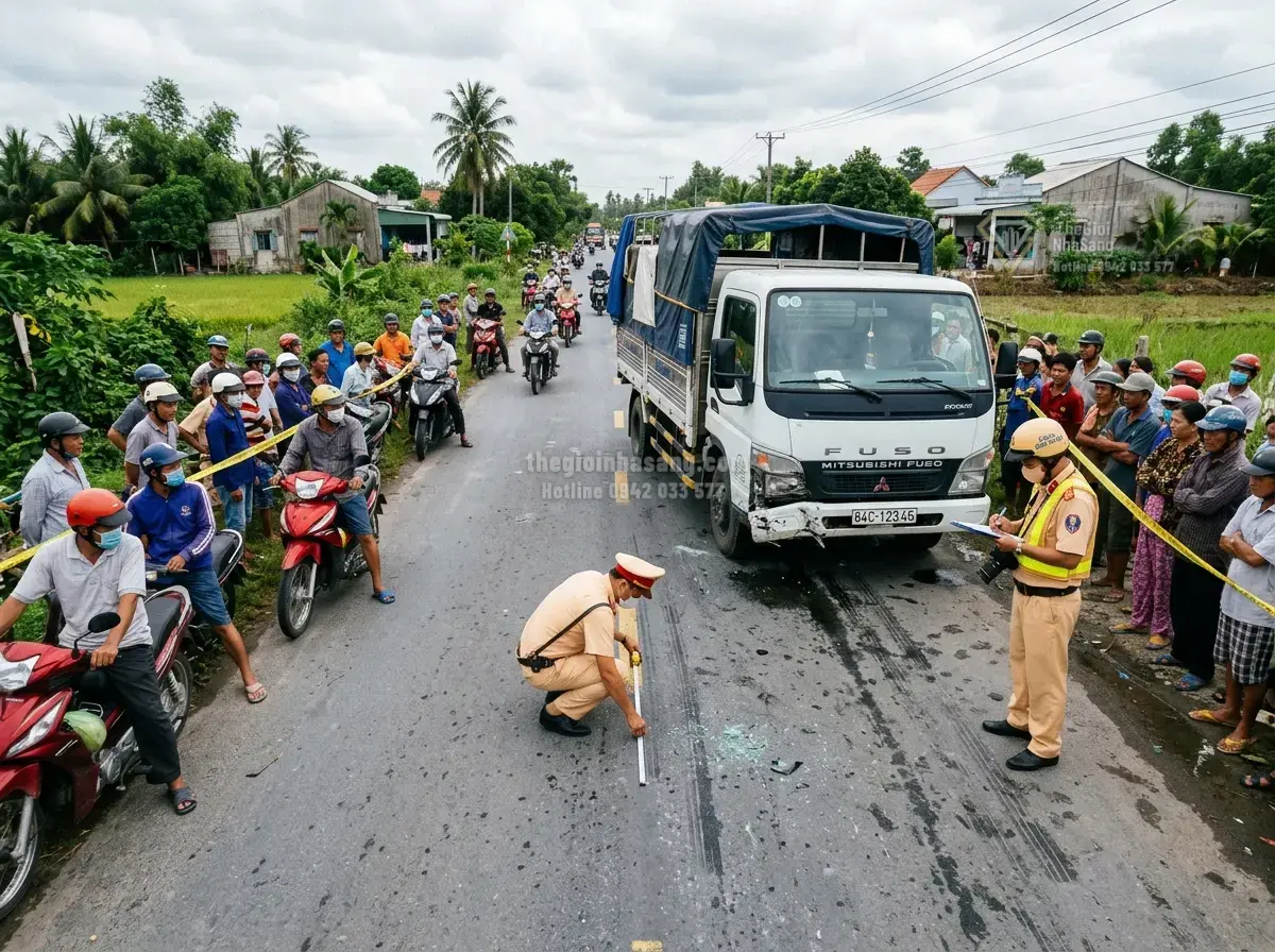 Vụ Nữ Sinh Tử Vong tại Vĩnh Long: Bài Học về Minh Bạch Pháp Lý và Ảnh Hưởng Đến Thị Trường Bất Động Sản Địa Phương