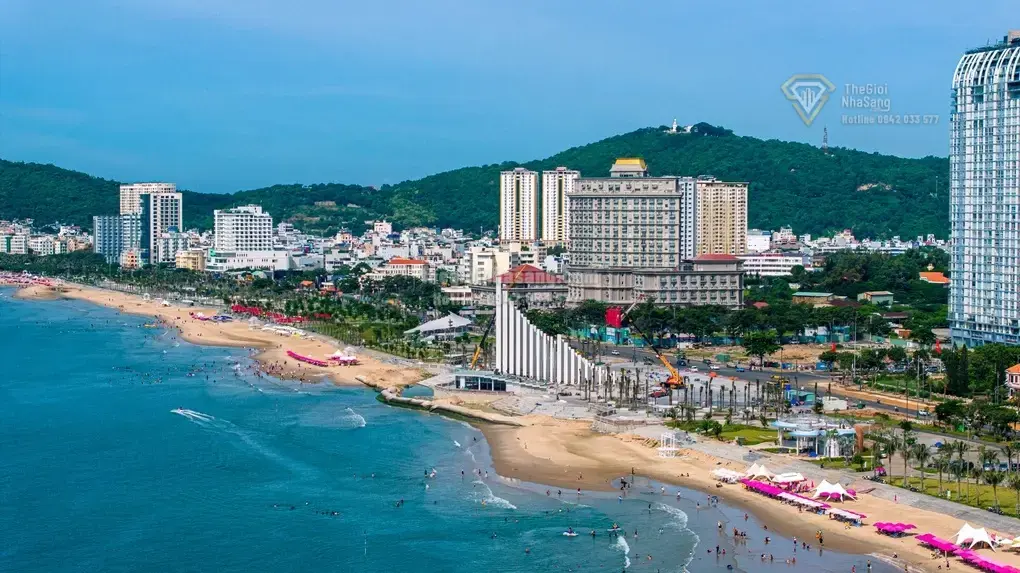 Vũng Tàu Tăng Cường Sức Hút Bất Động Sản Qua Chuỗi Sự Kiện Quốc Khánh 2/9 và Phát Triển Hạ Tầng Du Lịch