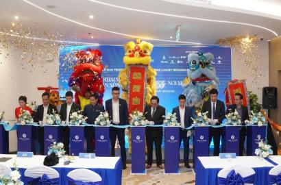 Welltone Luxury Residence Khánh Hòa: Khai trương căn hộ mẫu – Tinh hoa nghỉ dưỡng và đầu tư bất động sản ven biển Nha Trang