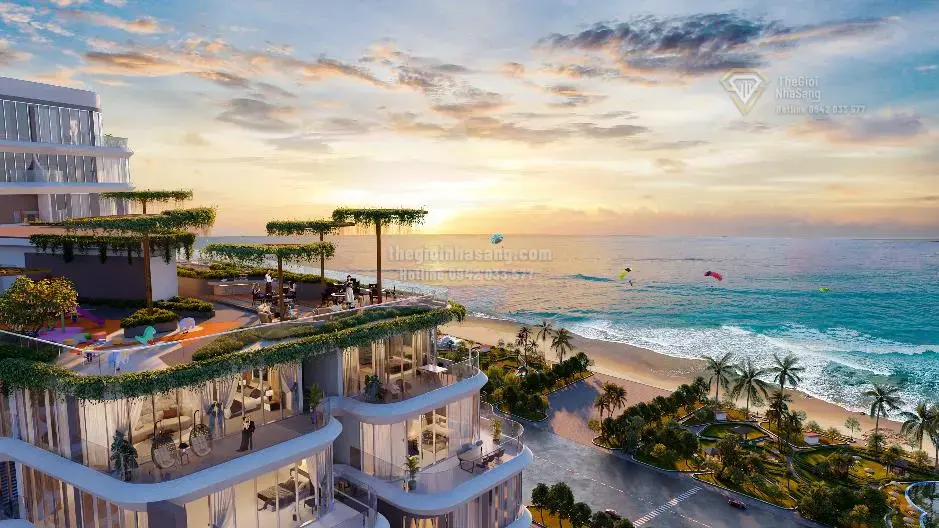 Welltone Luxury Residence Khánh Hòa: Khai trương căn hộ mẫu – Tinh hoa nghỉ dưỡng và đầu tư bất động sản ven biển Nha Trang