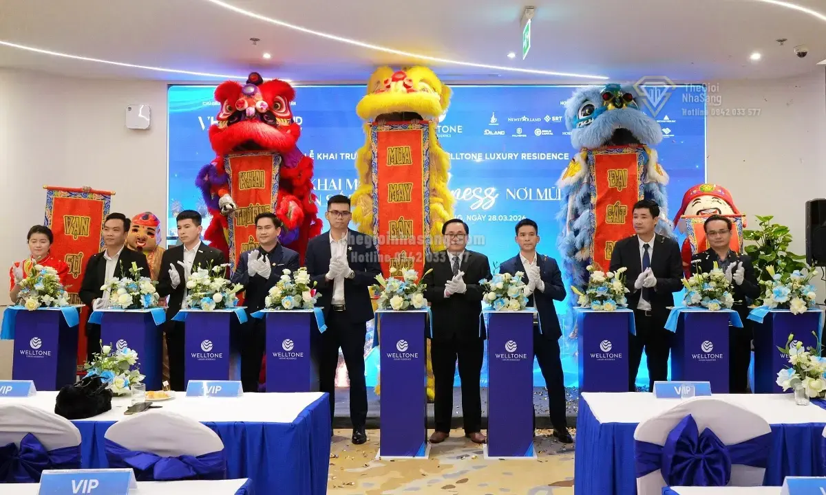 Welltone Luxury Residence: Mô hình căn hộ nghỉ dưỡng ven biển Nha Trang đón đầu xu hướng wellness