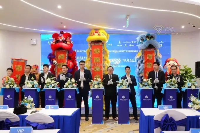 Welltone Luxury Residence: Mô hình căn hộ nghỉ dưỡng ven biển Nha Trang đón đầu xu hướng wellness