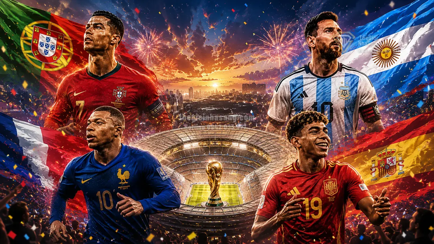 World Cup 2026 và Khát Vọng Vươn Tầm Bóng Đá Việt: Tác Động Đến Thị Trường Bất Động Sản Và Đầu Tư Tài Sản
