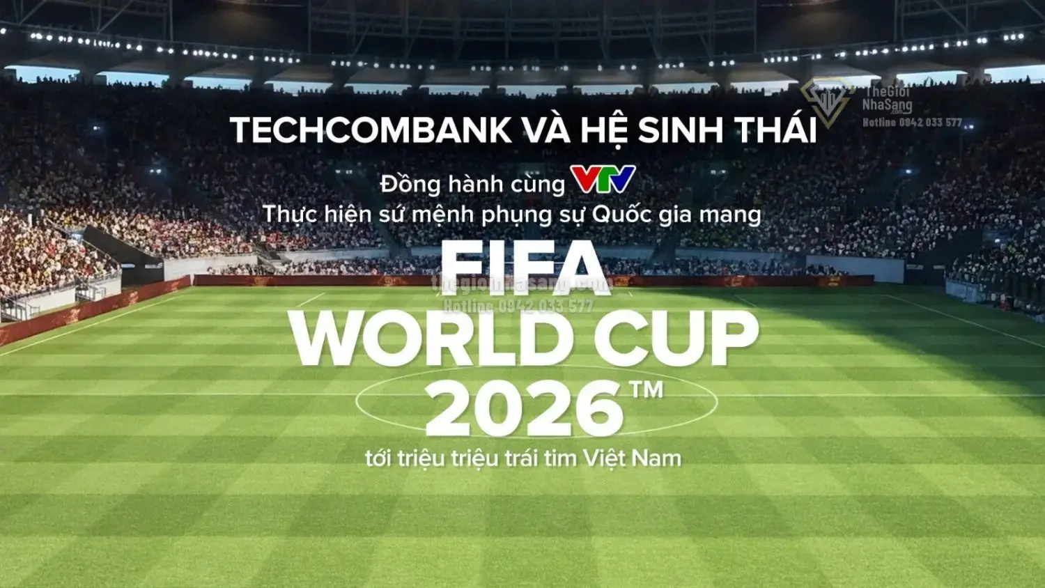World Cup 2026 và Khát Vọng Vươn Tầm Bóng Đá Việt: Tác Động Đến Thị Trường Bất Động Sản Và Đầu Tư Tài Sản