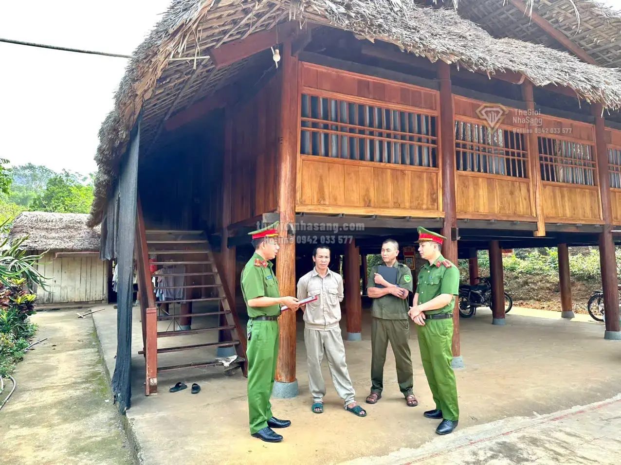 Xã Văn Bàn – Mô Hình 'Xã Không Ma Túy' và Tác Động Tích Cực Đến Phát Triển Bất Động Sản Vùng Miền Núi