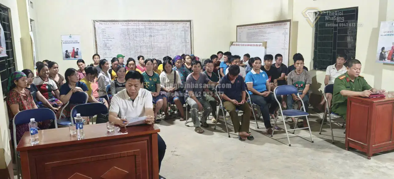 Xã Văn Bàn – Mô Hình 'Xã Không Ma Túy' và Tác Động Tích Cực Đến Phát Triển Bất Động Sản Vùng Miền Núi