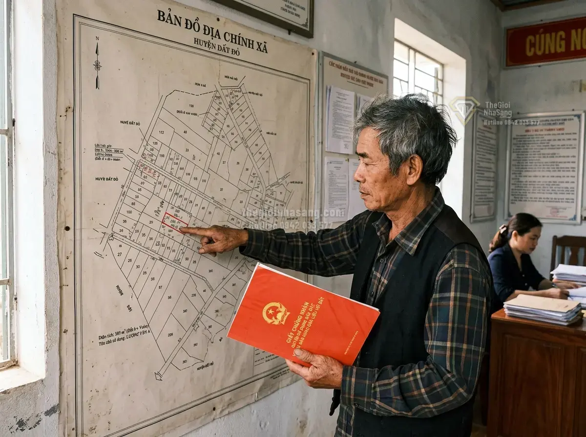 Xác Định Lại Diện Tích Đất Ở Đã Cấp Sổ Trước Năm 2004: Cơ Hội Và Thách Thức Cho Nhà Đầu Tư Bất Động Sản