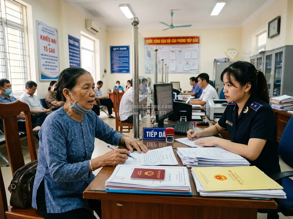 Xác Định Lại Diện Tích Đất Ở Đã Cấp Sổ Trước Năm 2004: Cơ Sở Pháp Lý Và Tác Động Đến Thị Trường Bất Động Sản