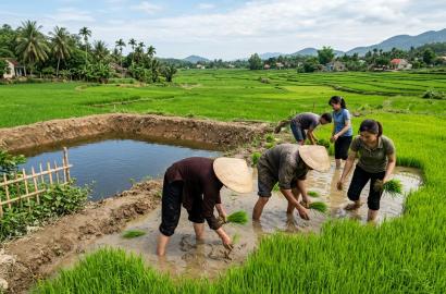 Xác Định Loại Đất Theo Giấy Chứng Nhận Quyền Sử Dụng Đất: Những Quy Định Mới Và Tác Động Đến Thị Trường Bất Động Sản Nông Nghiệp