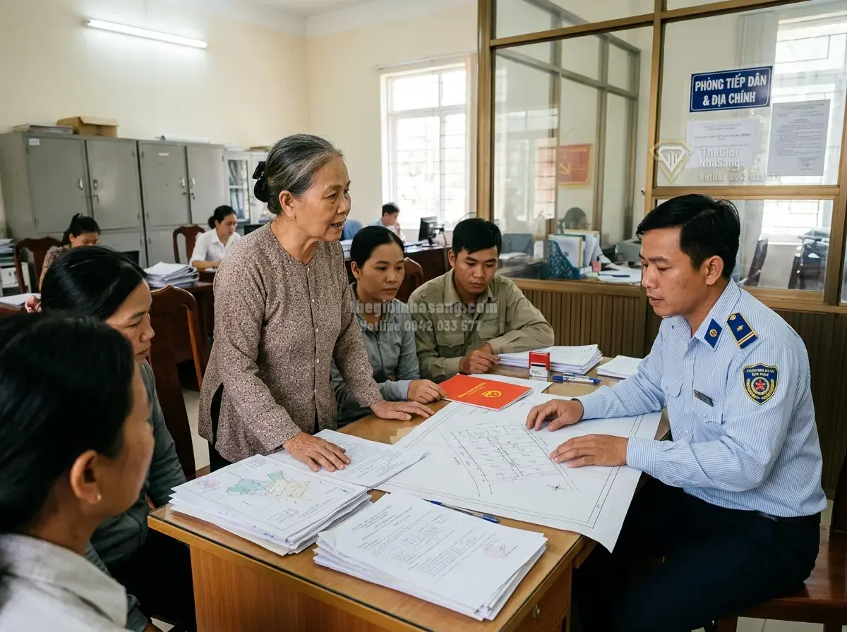 Xác Định Nguồn Gốc Đất Vườn, Ao Gắn Liền Đất Ở và Ưu Đãi Khi Chuyển Mục Đích Sử Dụng Đất