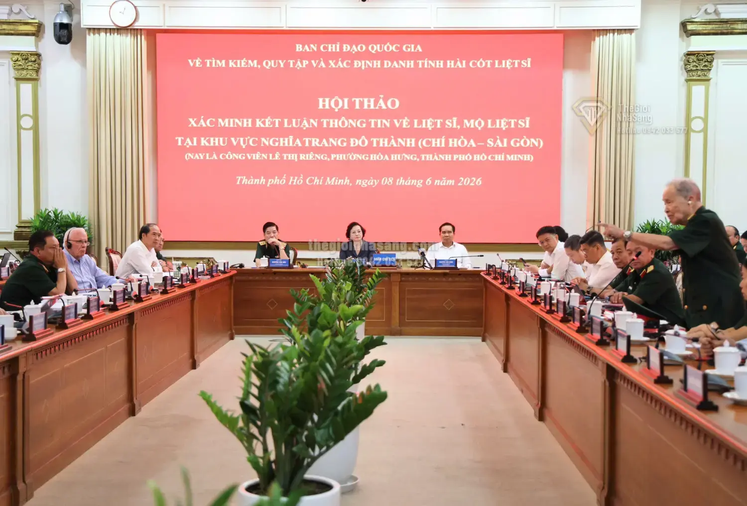 Xác Minh Khu Mộ Liệt Sĩ Tập Thể Tại Công Viên Lê Thị Riêng: Ý Nghĩa Lịch Sử Và Tác Động Đến Quy Hoạch Đô Thị Sài Gòn