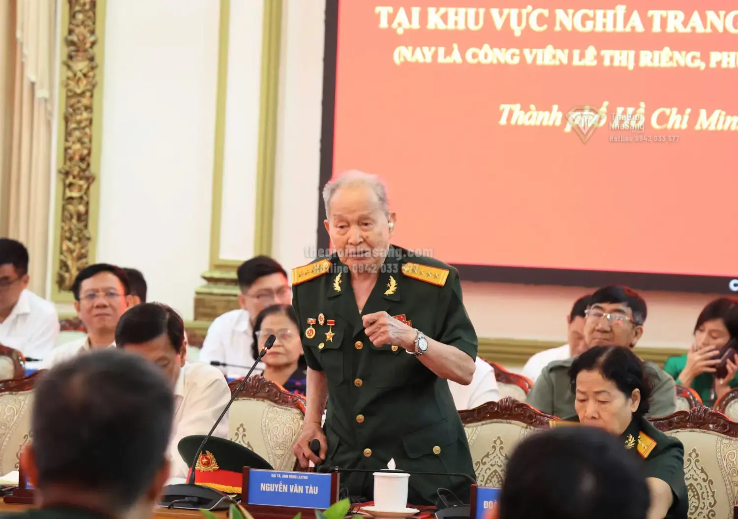 Xác Minh Khu Mộ Liệt Sĩ Tập Thể Tại Công Viên Lê Thị Riêng: Ý Nghĩa Lịch Sử Và Tác Động Đến Quy Hoạch Đô Thị Sài Gòn