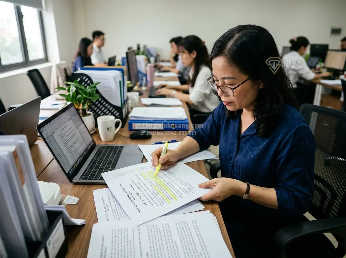 Xác Nhận Thu Nhập Khi Mua Nhà Ở Xã Hội: Bảng Lương Hay Sao Kê Tài Khoản?