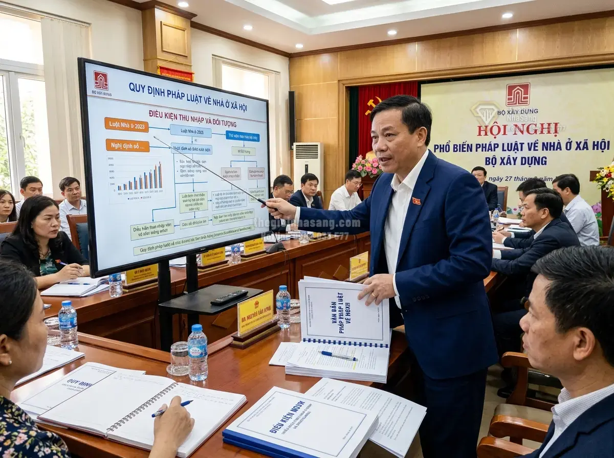 Xác Nhận Thu Nhập Khi Mua Nhà Ở Xã Hội: Giải Pháp Cho Người Làm Nhiều Công Ty Năm 2026
