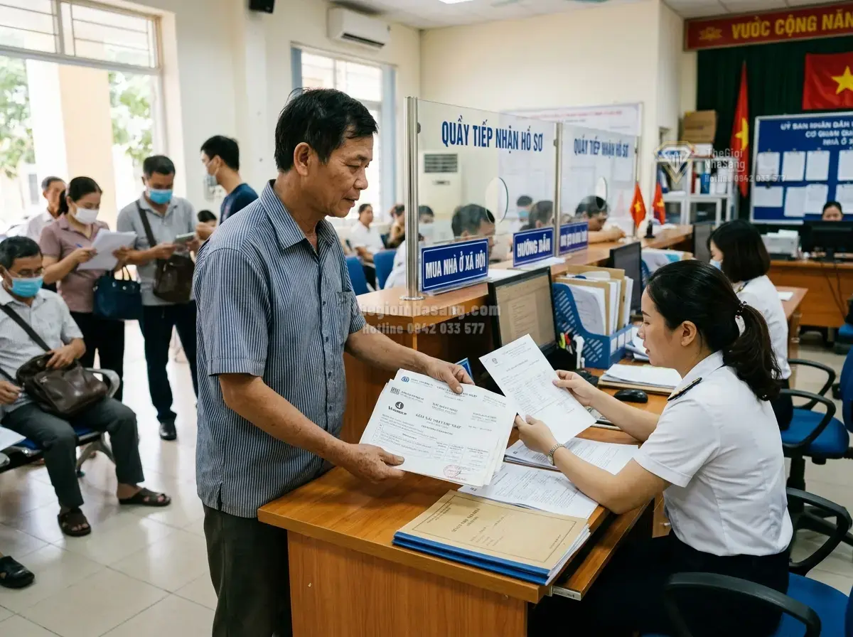 Xác Nhận Thu Nhập Khi Mua Nhà Ở Xã Hội: Giải Pháp Cho Người Làm Nhiều Công Ty Năm 2026