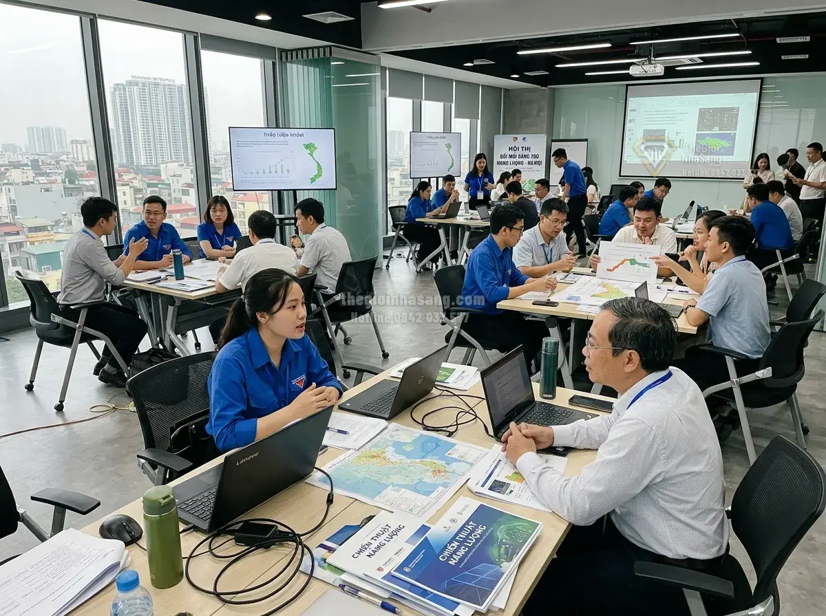 Xăng sinh học E10 và tác động đến xu hướng đầu tư bất động sản xanh tại Việt Nam