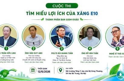 Xăng sinh học E10 và tác động đến xu hướng đầu tư bất động sản xanh tại Việt Nam