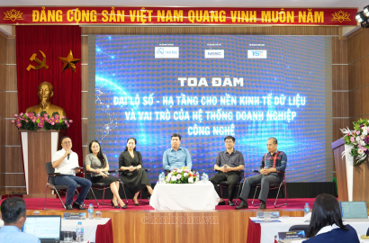 Xây dựng cơ sở dữ liệu hệ sinh thái khởi nghiệp sáng tạo: Đòn bẩy thúc đẩy phát triển bất động sản và hạ tầng đô thị tại Việt Nam