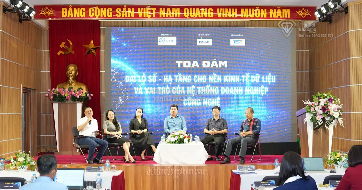 Xây dựng cơ sở dữ liệu hệ sinh thái khởi nghiệp sáng tạo: Đòn bẩy thúc đẩy phát triển bất động sản và hạ tầng đô thị tại Việt Nam