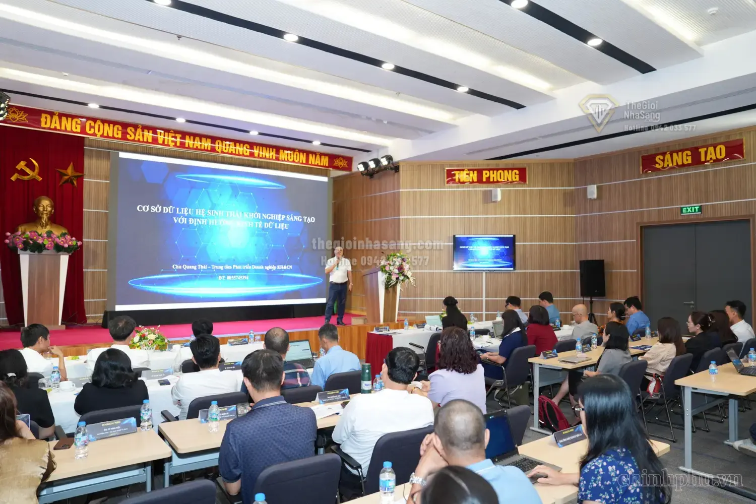 Xây dựng cơ sở dữ liệu hệ sinh thái khởi nghiệp sáng tạo: Đòn bẩy thúc đẩy phát triển bất động sản và hạ tầng đô thị tại Việt Nam