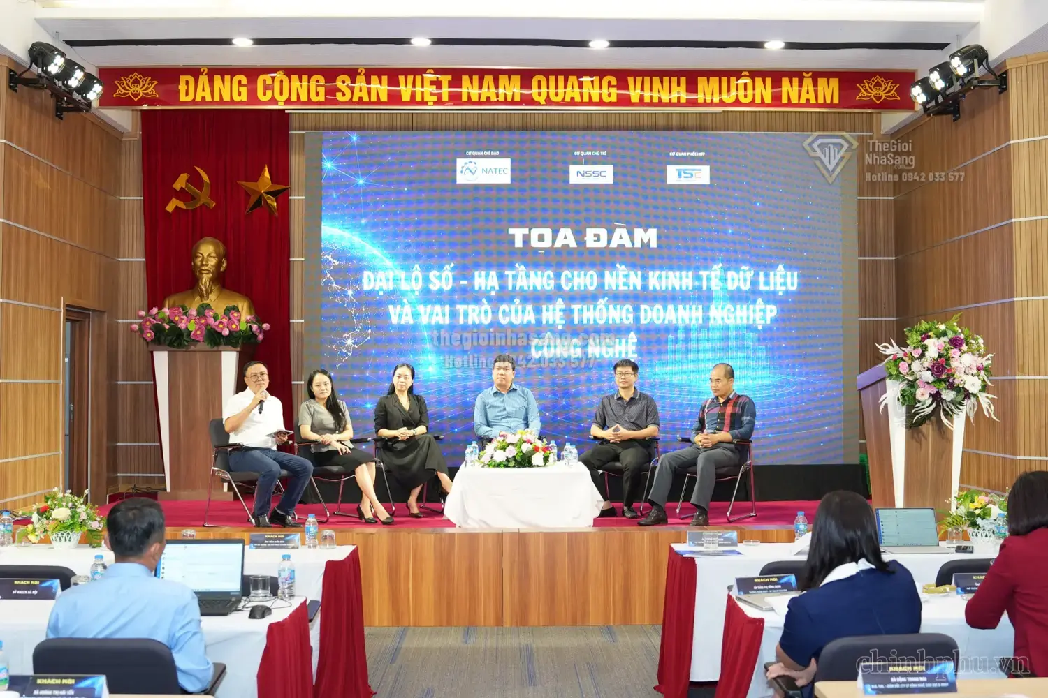 Xây dựng cơ sở dữ liệu hệ sinh thái khởi nghiệp sáng tạo: Đòn bẩy thúc đẩy phát triển bất động sản và hạ tầng đô thị tại Việt Nam