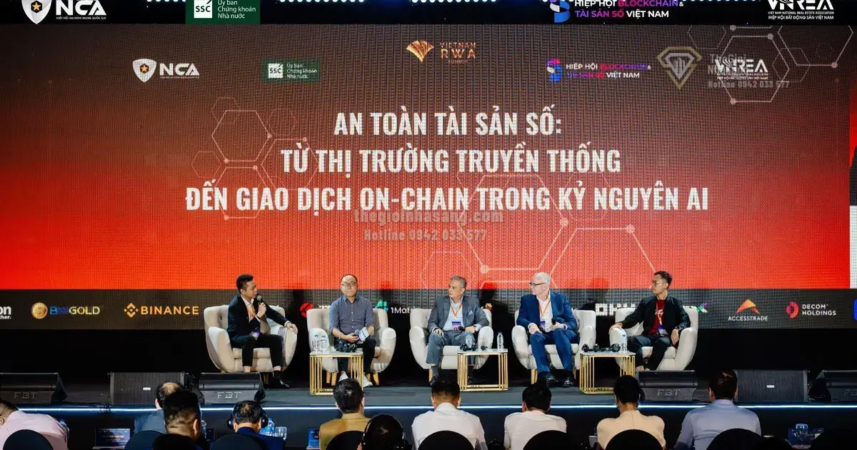 Xây dựng hạ tầng niềm tin cho thị trường tài sản mã hóa: Cơ hội và thách thức đối với đầu tư bất động sản cao cấp tại Việt Nam