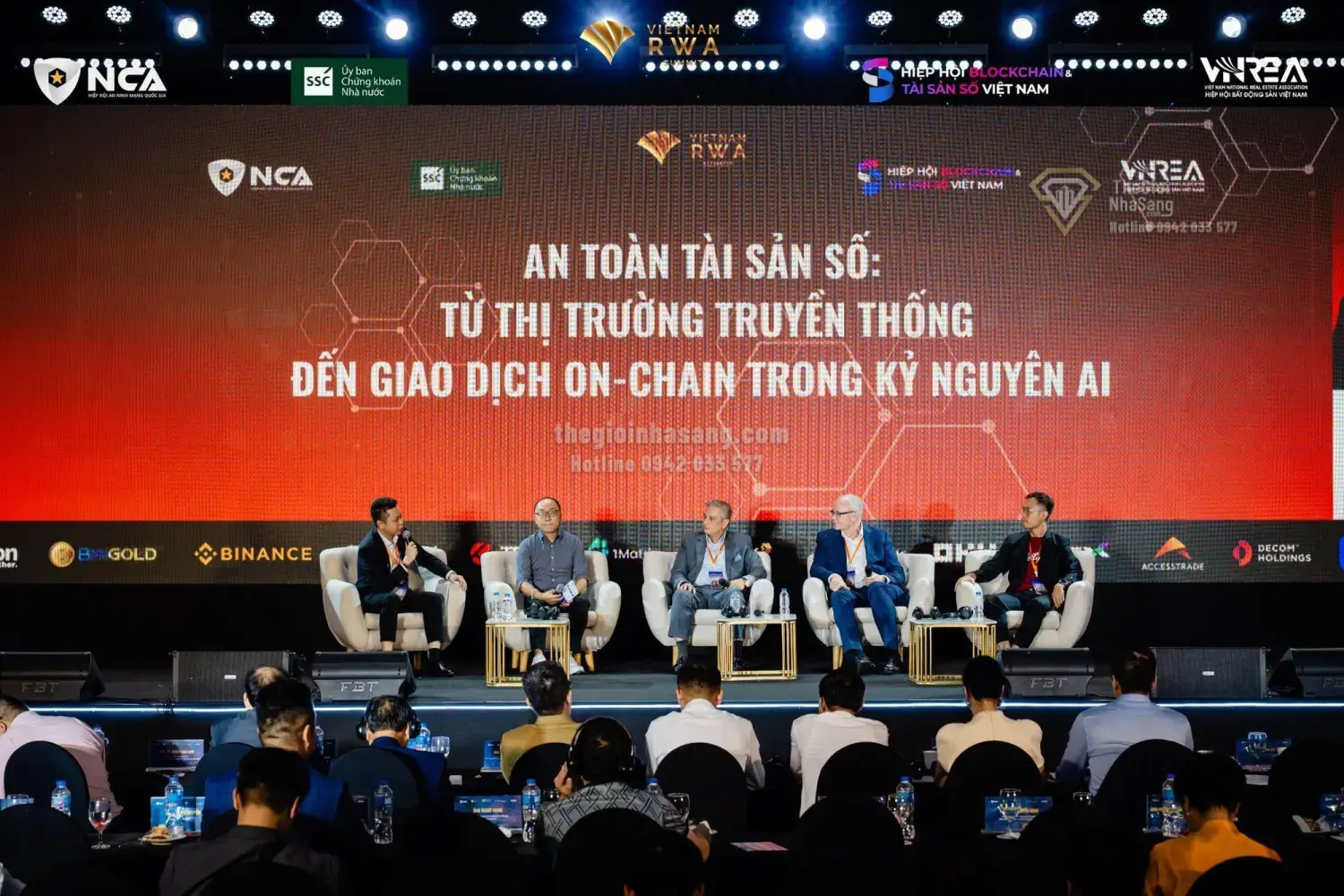 Xây dựng hạ tầng niềm tin cho thị trường tài sản mã hóa: Cơ hội và thách thức đối với đầu tư bất động sản cao cấp tại Việt Nam