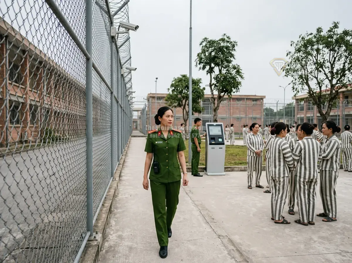 Xây dựng lực lượng Cảnh sát quản lý trại giam hiện đại: Tác động và cơ hội cho thị trường bất động sản Việt Nam