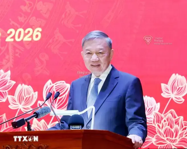 Xây dựng lực lượng Cảnh sát quản lý trại giam hiện đại: Tác động và cơ hội cho thị trường bất động sản Việt Nam