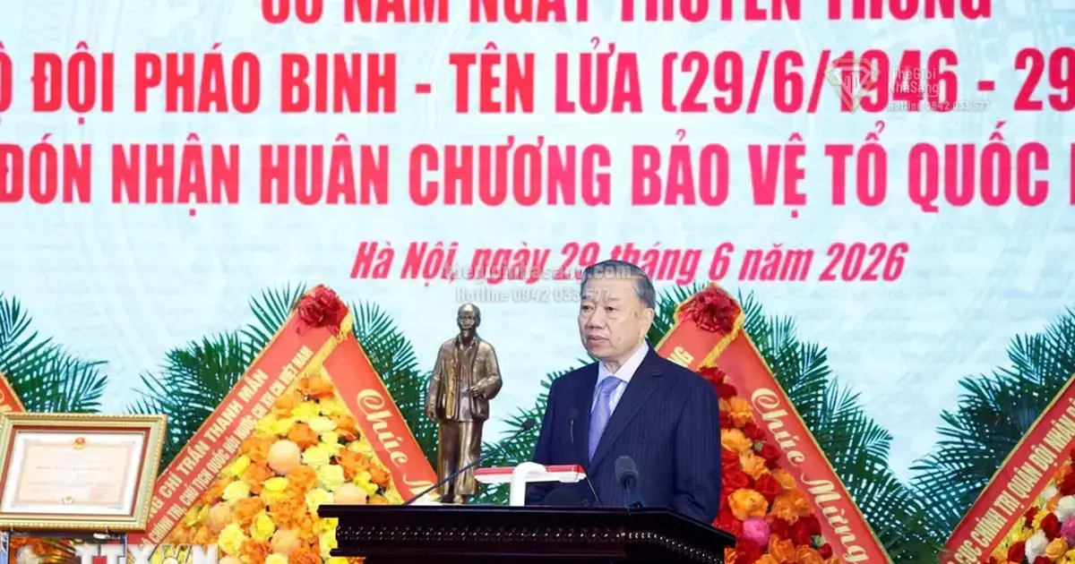 Xây dựng lực lượng Pháo binh - Tên lửa hiện đại: Tầm nhìn chiến lược và tác động đến phát triển hạ tầng quốc phòng Việt Nam