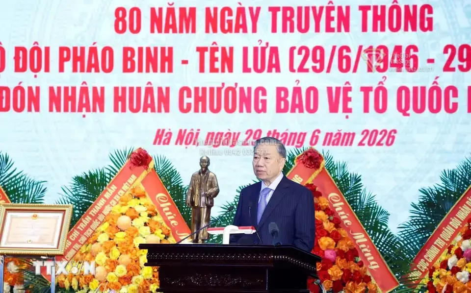Xây dựng lực lượng Pháo binh - Tên lửa hiện đại: Tầm nhìn chiến lược và tác động đến phát triển hạ tầng quốc phòng Việt Nam