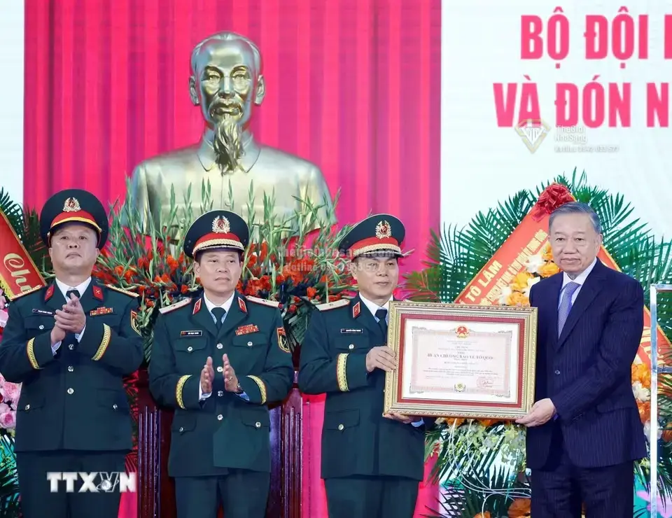 Xây dựng lực lượng Pháo binh - Tên lửa hiện đại: Tầm nhìn chiến lược và tác động đến phát triển hạ tầng quốc phòng Việt Nam