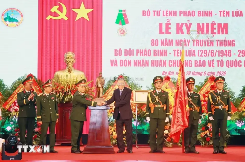 Xây dựng lực lượng Pháo binh - Tên lửa hiện đại: Tầm nhìn chiến lược và tác động đến phát triển hạ tầng quốc phòng Việt Nam