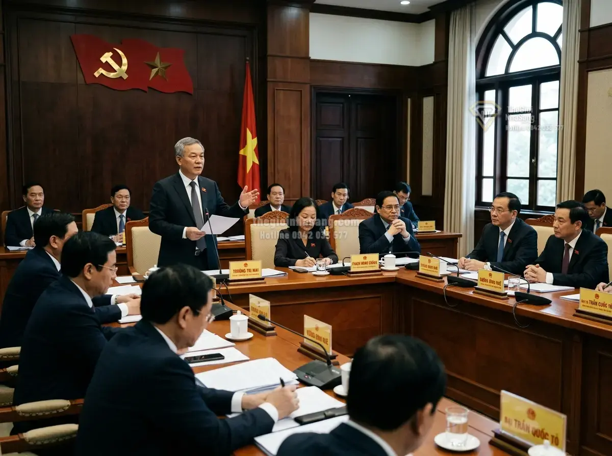 Xây dựng năng lực tự chủ sáng tạo: Đòn bẩy phát triển bền vững cho thị trường bất động sản Việt Nam 2026