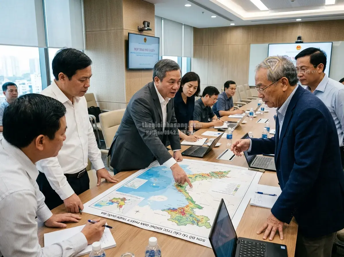 Xây dựng năng lực tự chủ sáng tạo: Đòn bẩy phát triển bền vững cho thị trường bất động sản Việt Nam 2026