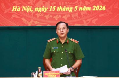 Xây dựng xã hội kỷ cương, an toàn: Nền tảng vững chắc cho phát triển bất động sản và đô thị Việt Nam đến 2045