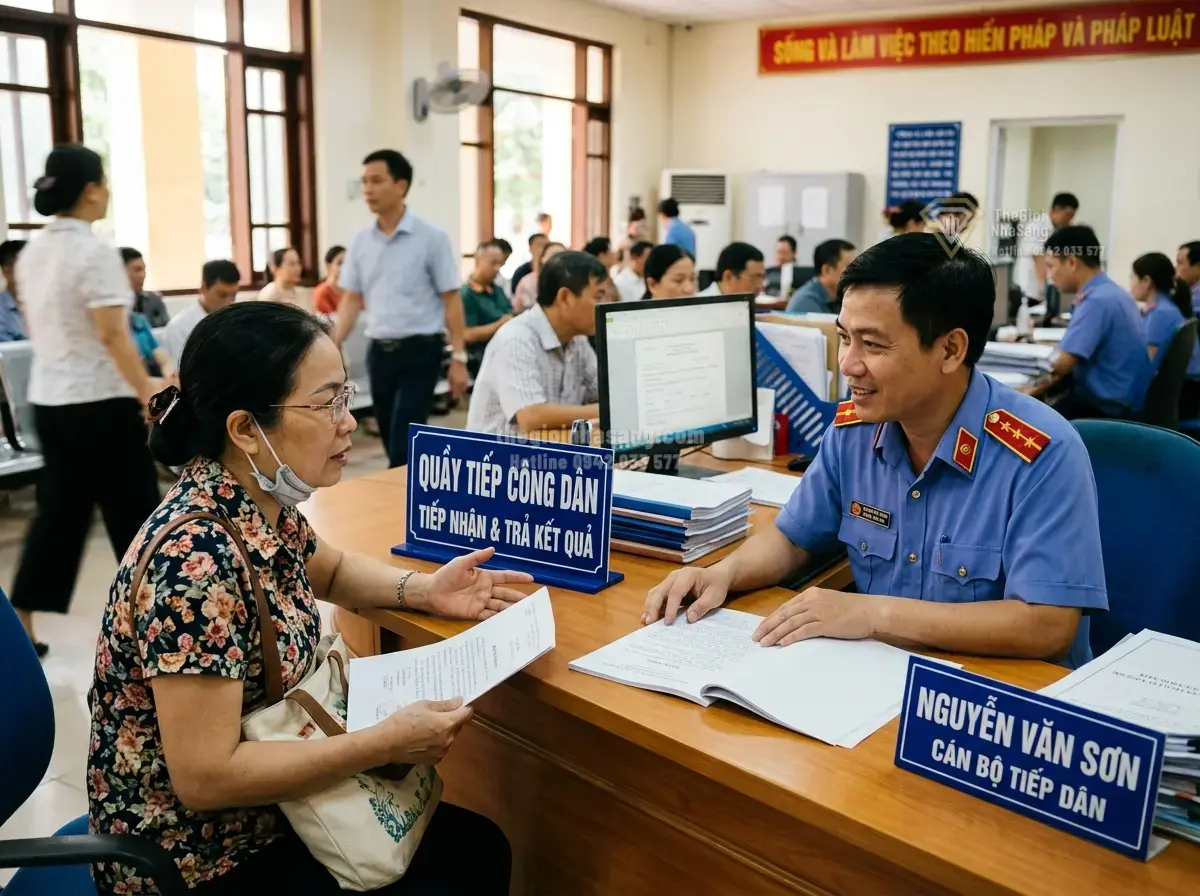 Xếp lương viên chức có trình độ cao hơn yêu cầu: Tác động và góc nhìn đầu tư bất động sản tại Việt Nam 2026