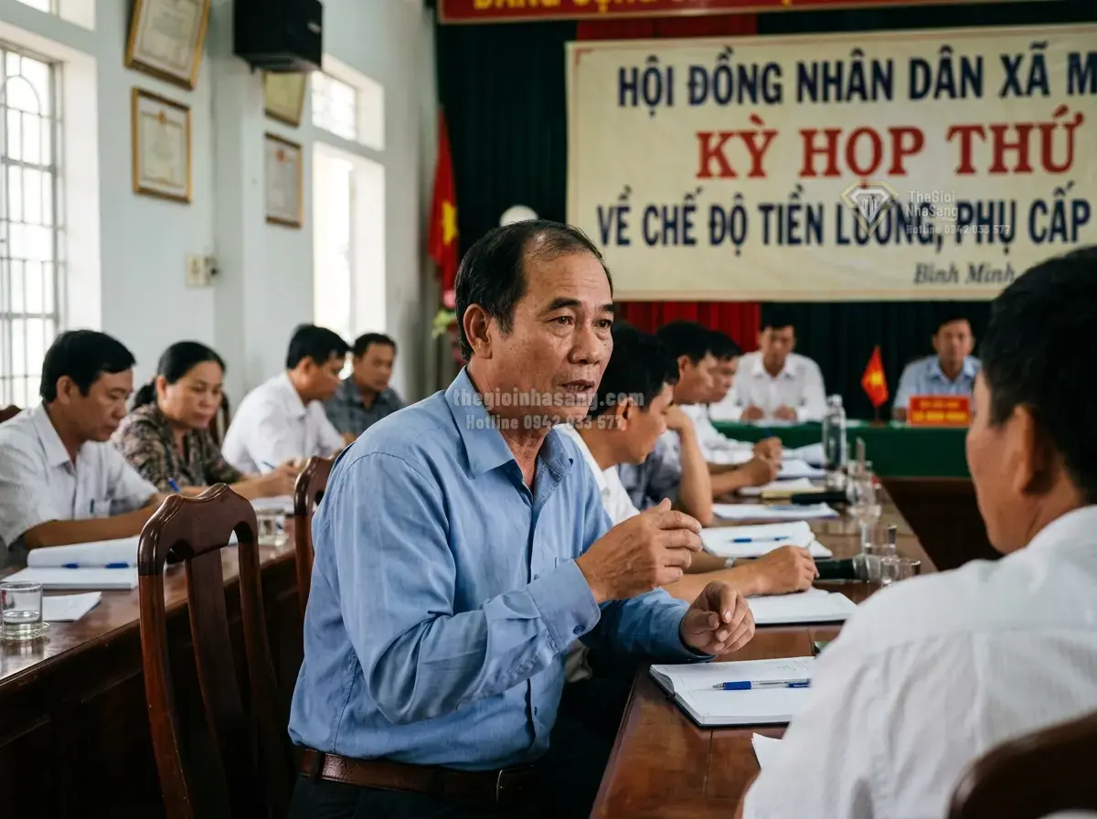 Xếp Ngạch Công Chức và Ảnh Hưởng Đến Quản Lý Nhân Sự Trong Bất Động Sản Đô Thị