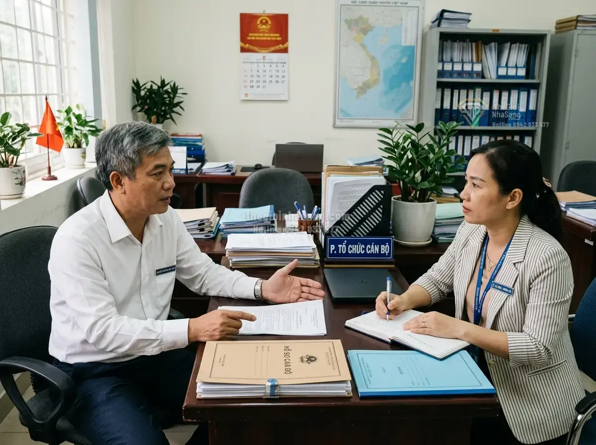 Xếp Ngạch Công Chức và Ảnh Hưởng Đến Quản Lý Nhân Sự Trong Bất Động Sản Đô Thị