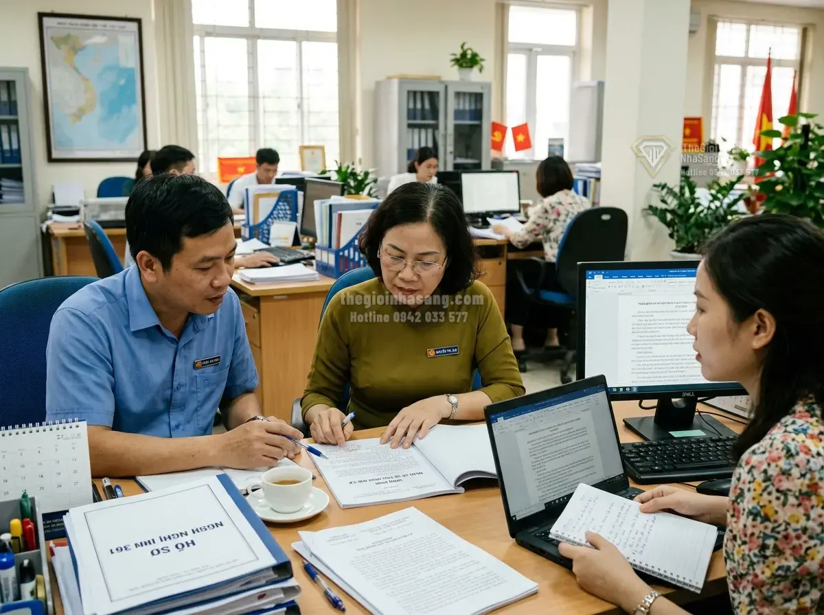 Xếp Vị Trí Việc Làm Phó Trưởng Ban HĐND Cấp Xã: Tác Động Đến Quản Lý Nhân Sự Và Thị Trường Bất Động Sản Cấp Địa Phương