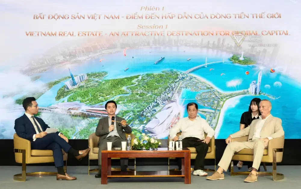 Xu hướng Bất Động Sản Việt Nam 2024: Đáp Ứng Nhu Cầu Thực và Thu Hút Dòng Vốn Ngoại