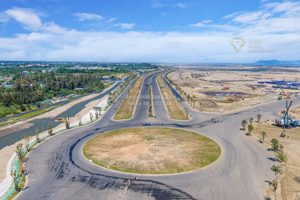 Xu hướng Bất Động Sản Việt Nam 2024: Đáp Ứng Nhu Cầu Thực và Thu Hút Dòng Vốn Ngoại