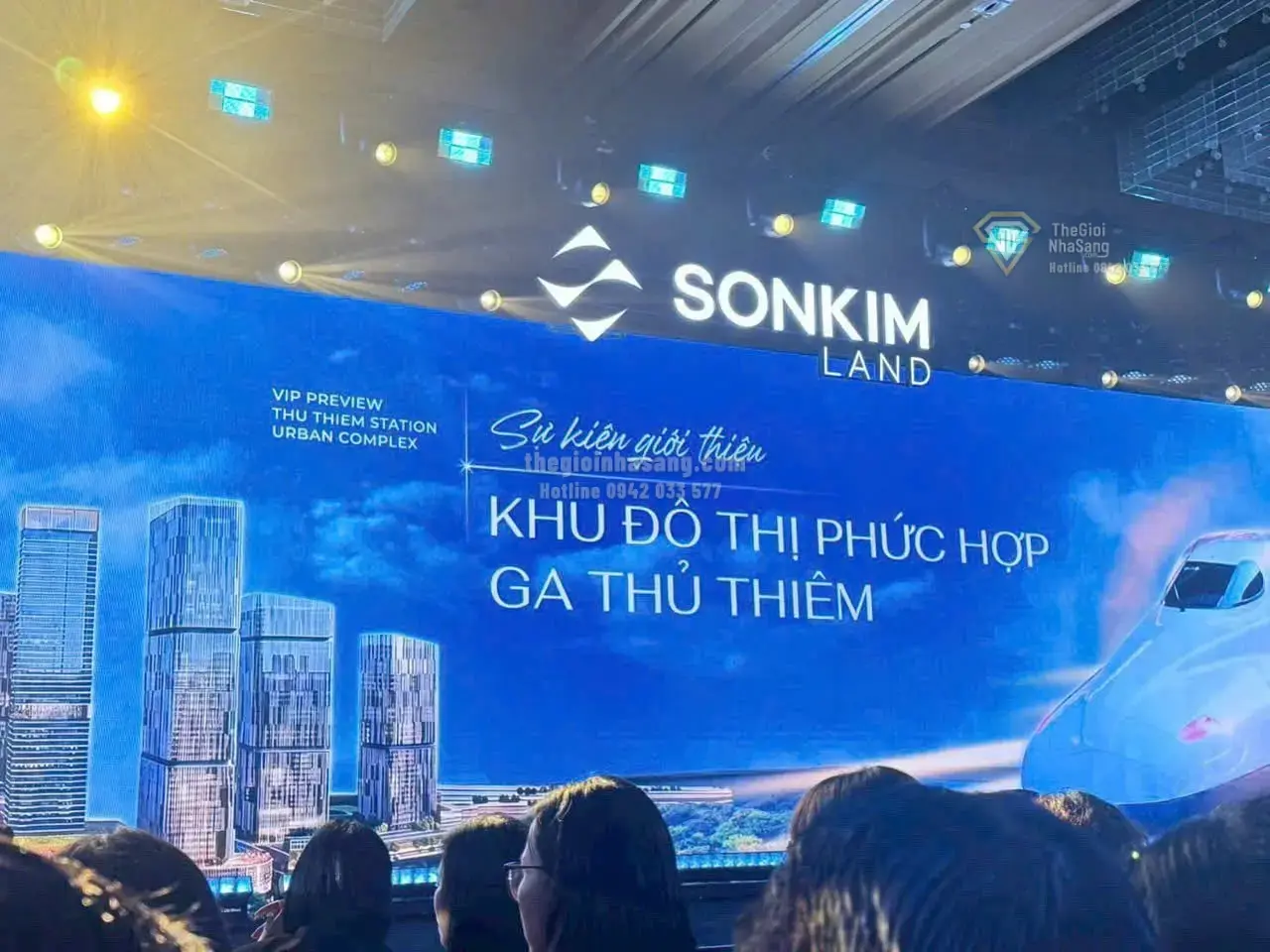 Xu hướng đô thị thông minh tại Thủ Thiêm: Tòa tháp chọc trời 90 tầng bên Ga Thủ Thiêm mở ra kỷ nguyên mới cho bất động sản cao cấp